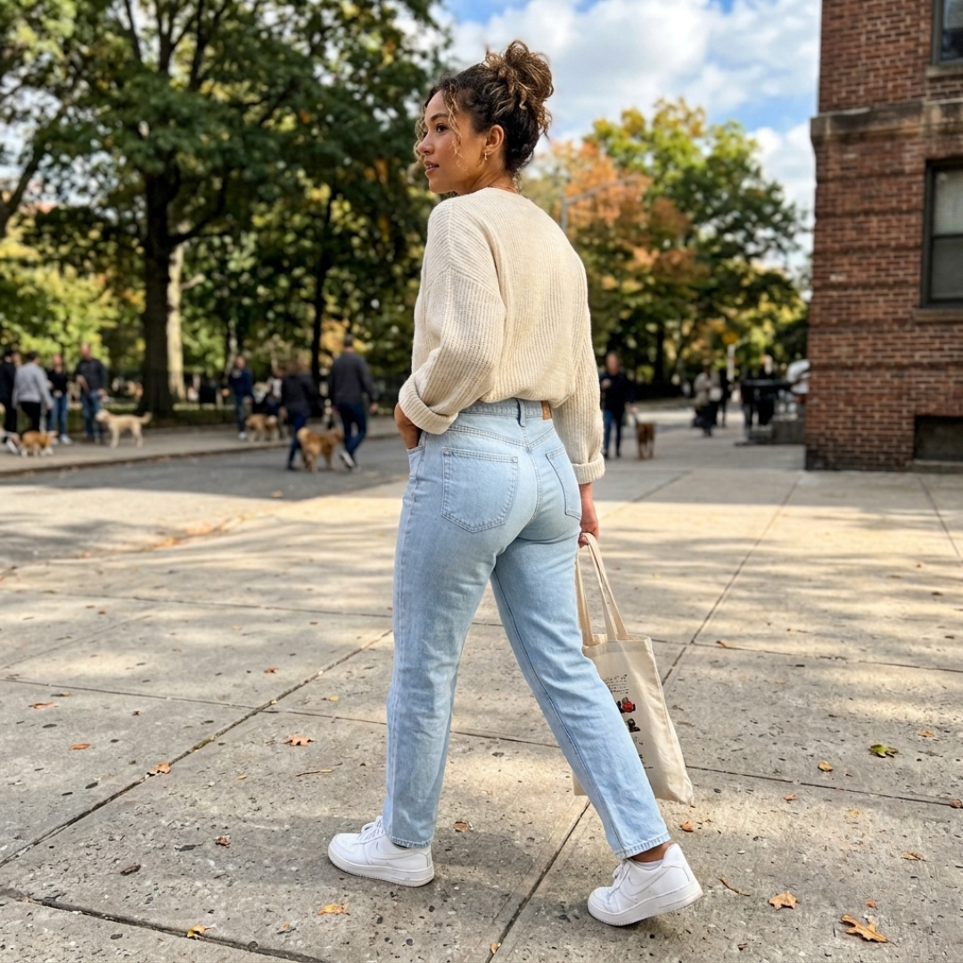 Coreava BBL Jeans
