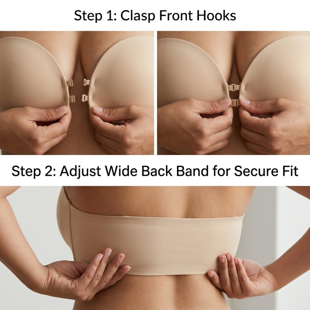 Coreava front Closure bra