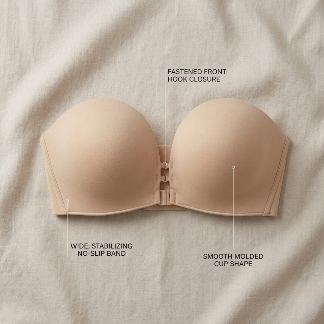 Coreava front Closure bra