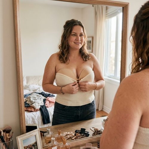 Coreava front Closure bra