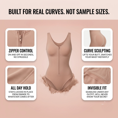 Coreava Obsession Sculpting Bodysuit