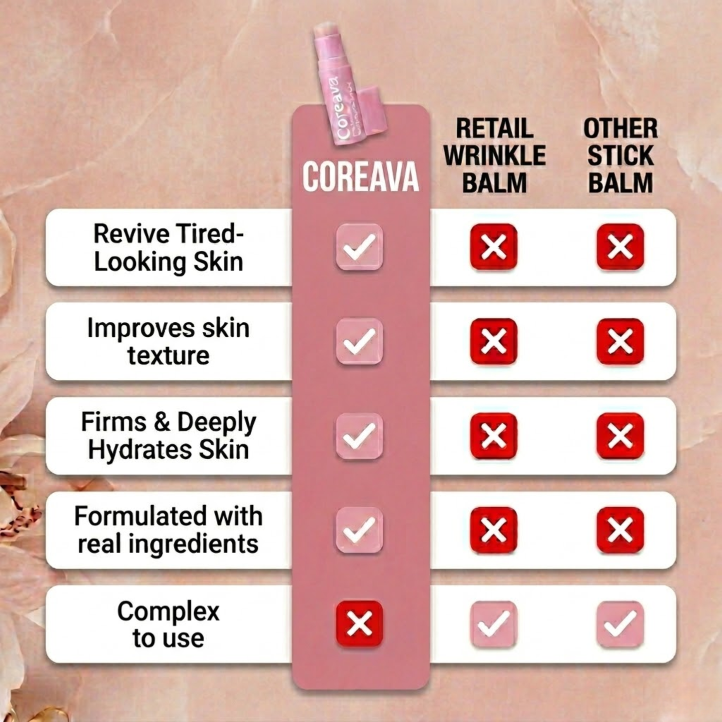 Coreava PDRN Collagen Balm
