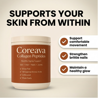 Coreava collagen peptides